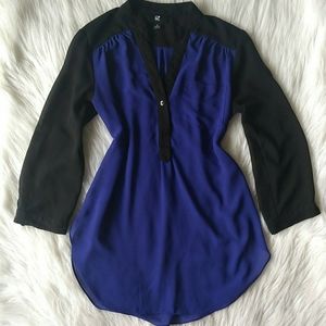 Sheer blouse 🏵️